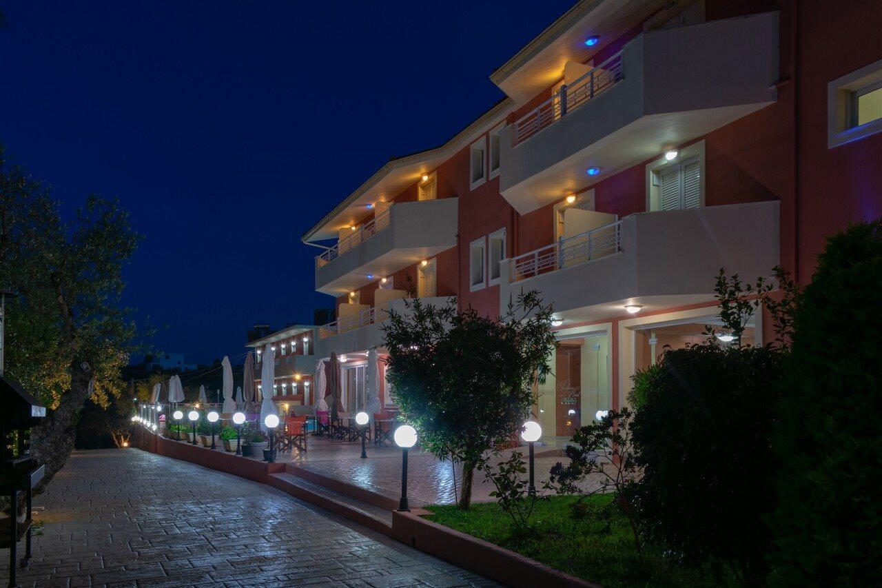 Zante Pantheon Hotel Tsilivi  Dış mekan fotoğraf