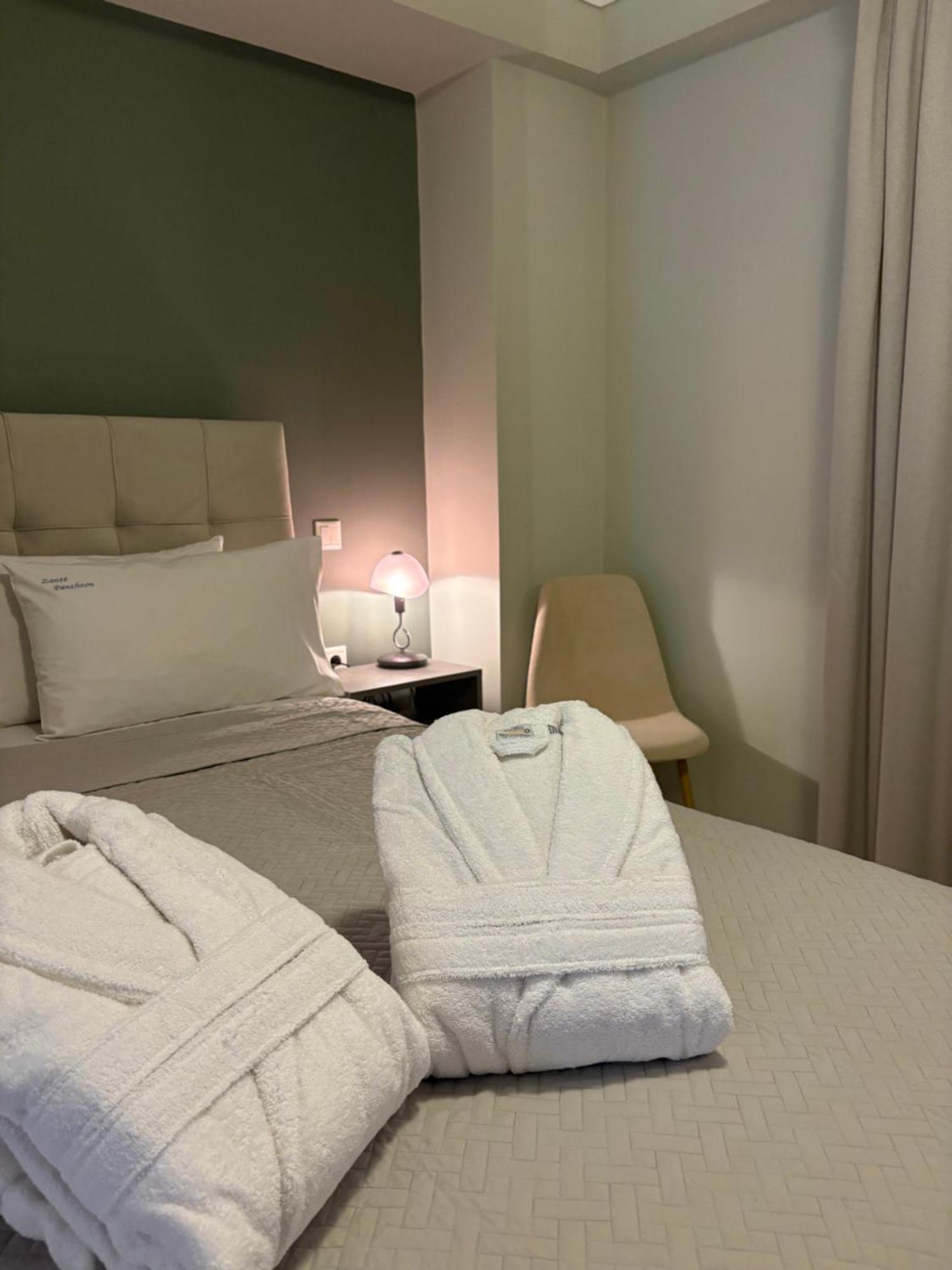 Zante Pantheon Hotel Tsilivi  Dış mekan fotoğraf